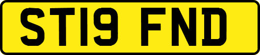 ST19FND