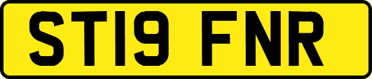 ST19FNR
