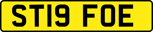 ST19FOE