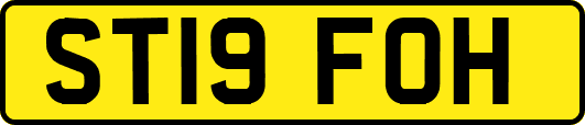 ST19FOH