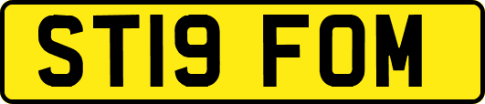 ST19FOM