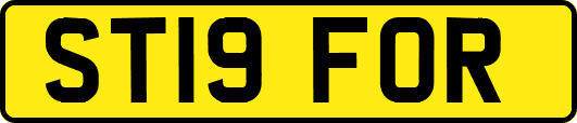 ST19FOR