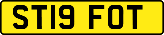 ST19FOT