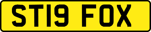 ST19FOX