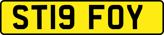 ST19FOY