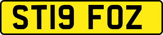 ST19FOZ