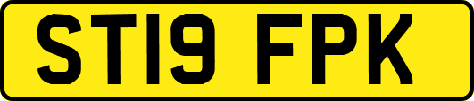 ST19FPK