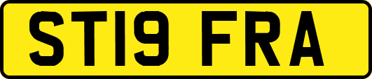 ST19FRA