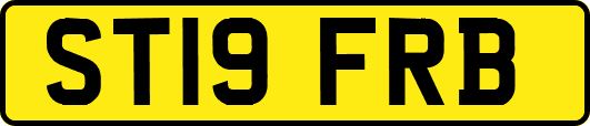 ST19FRB