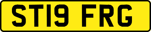 ST19FRG