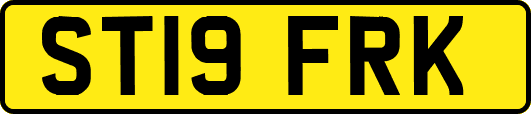 ST19FRK