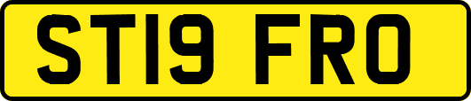 ST19FRO