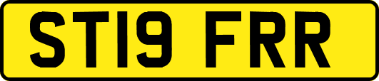 ST19FRR