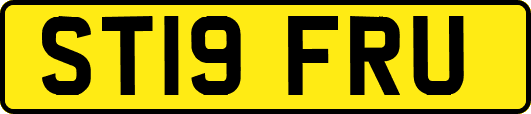 ST19FRU