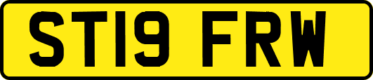 ST19FRW