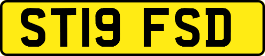 ST19FSD