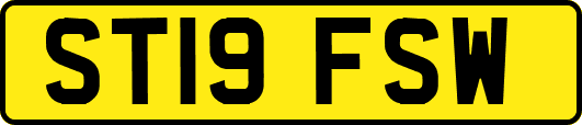 ST19FSW