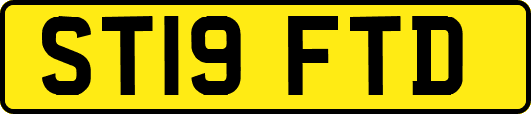 ST19FTD
