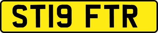ST19FTR