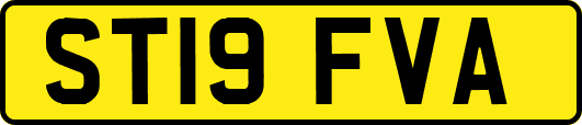 ST19FVA