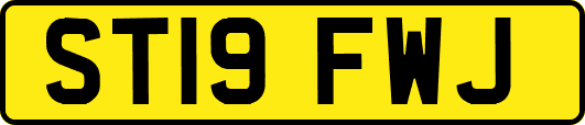 ST19FWJ