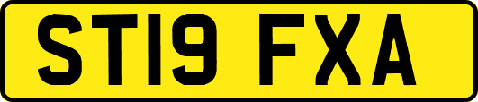 ST19FXA