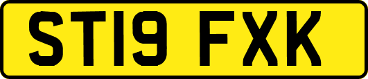 ST19FXK