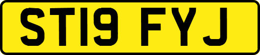 ST19FYJ