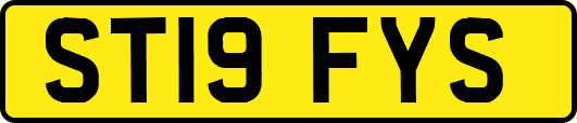 ST19FYS