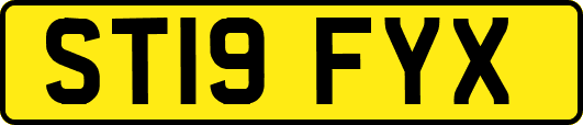 ST19FYX