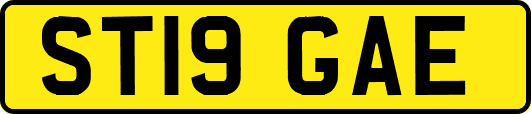 ST19GAE