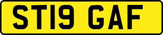 ST19GAF