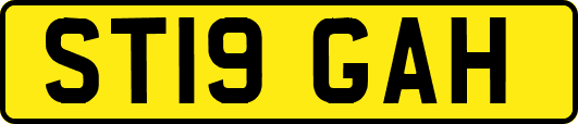 ST19GAH