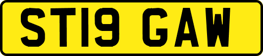 ST19GAW