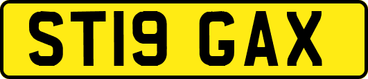 ST19GAX