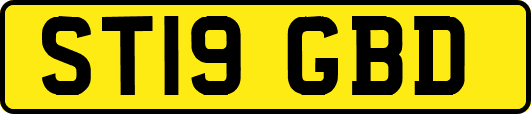 ST19GBD