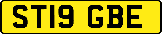 ST19GBE