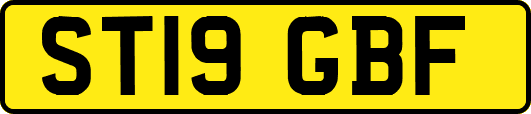 ST19GBF