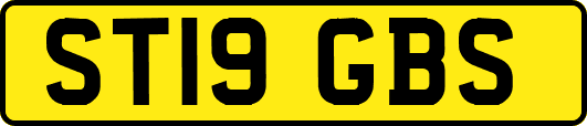 ST19GBS