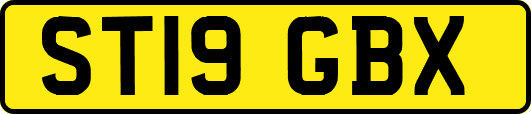 ST19GBX