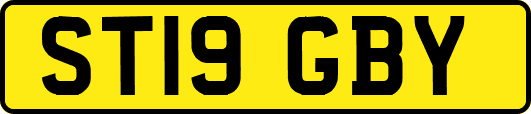 ST19GBY