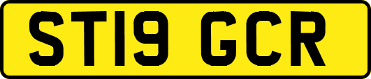 ST19GCR