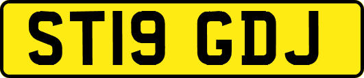 ST19GDJ