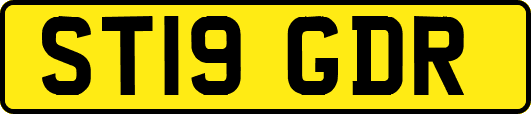 ST19GDR