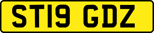 ST19GDZ