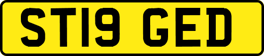 ST19GED