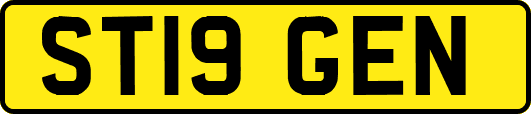 ST19GEN