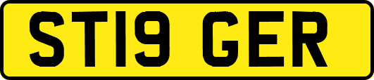 ST19GER