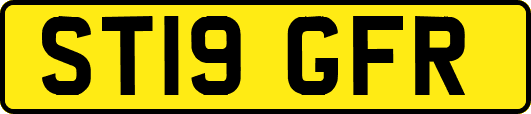 ST19GFR