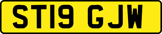 ST19GJW